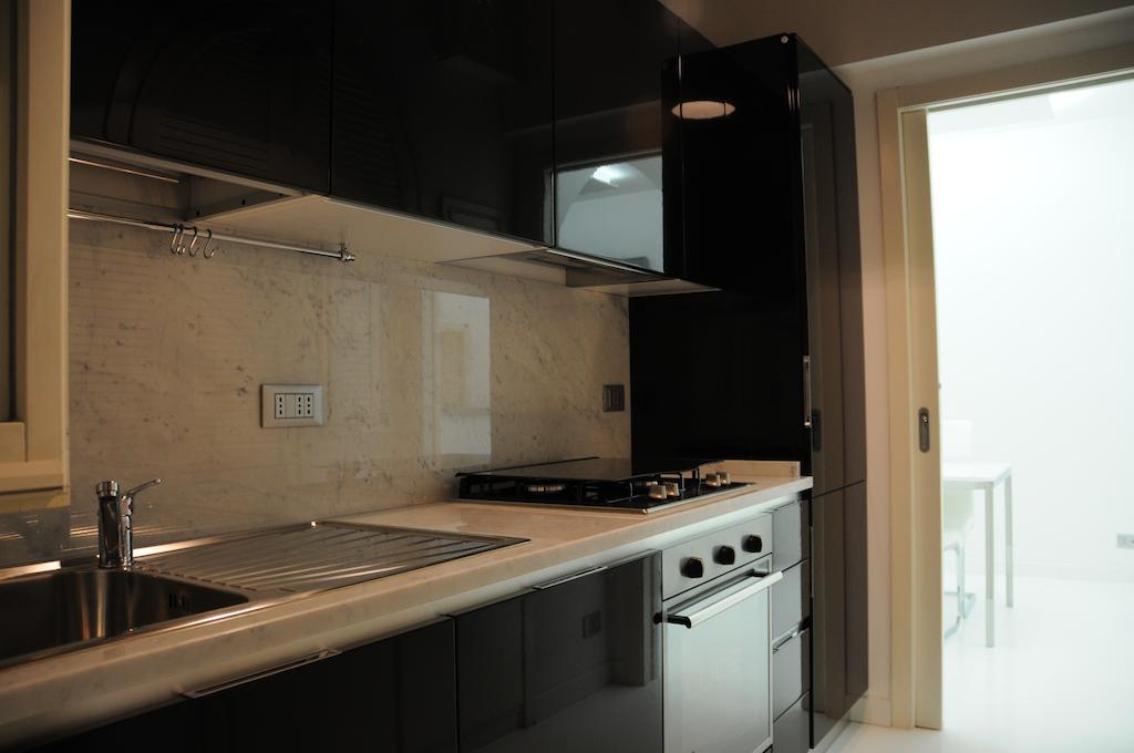 דירות רומא White Style Gambero חדר תמונה